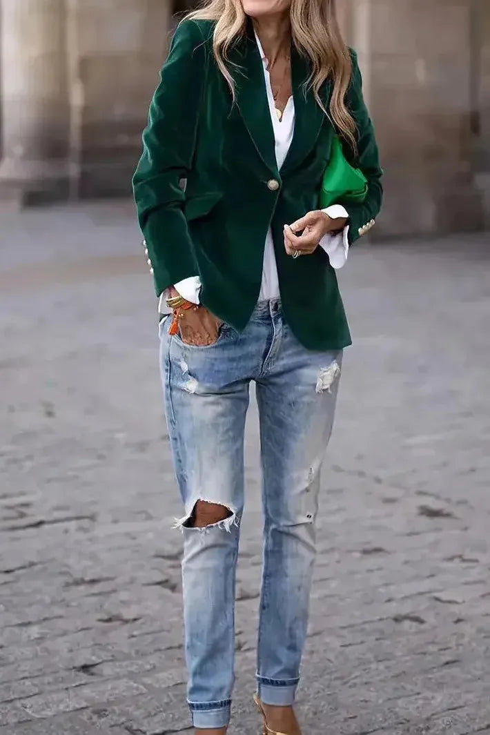 Jessy Luxy | Perfect Blazer