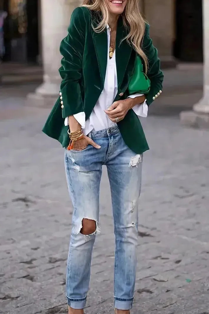 Jessy Luxy | Perfect Blazer