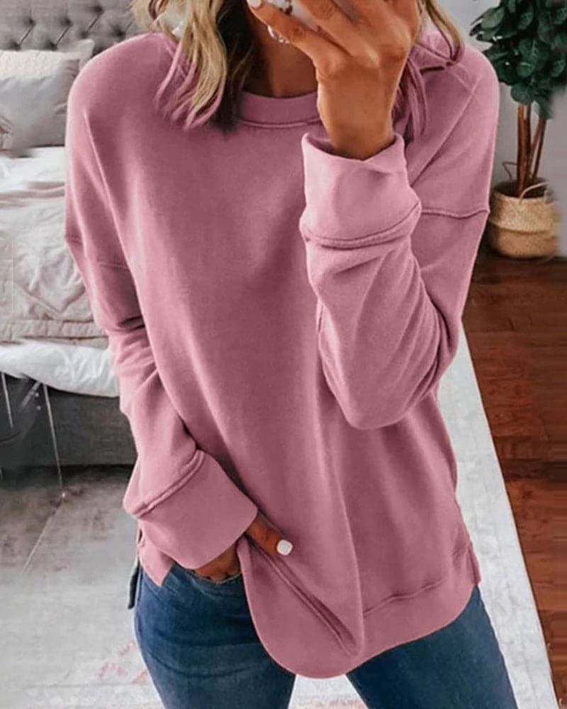 Evelyn | Cozy Knit Sweater
