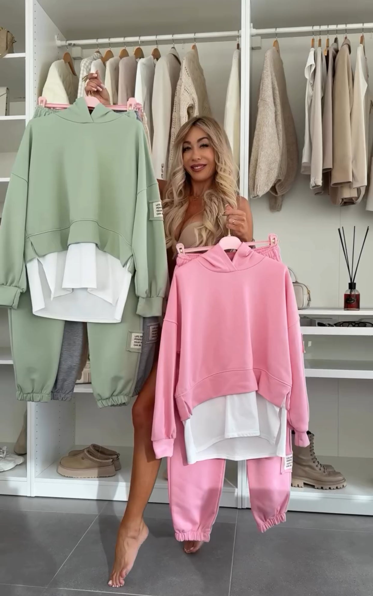 Sienna | Casual Tracksuit Set