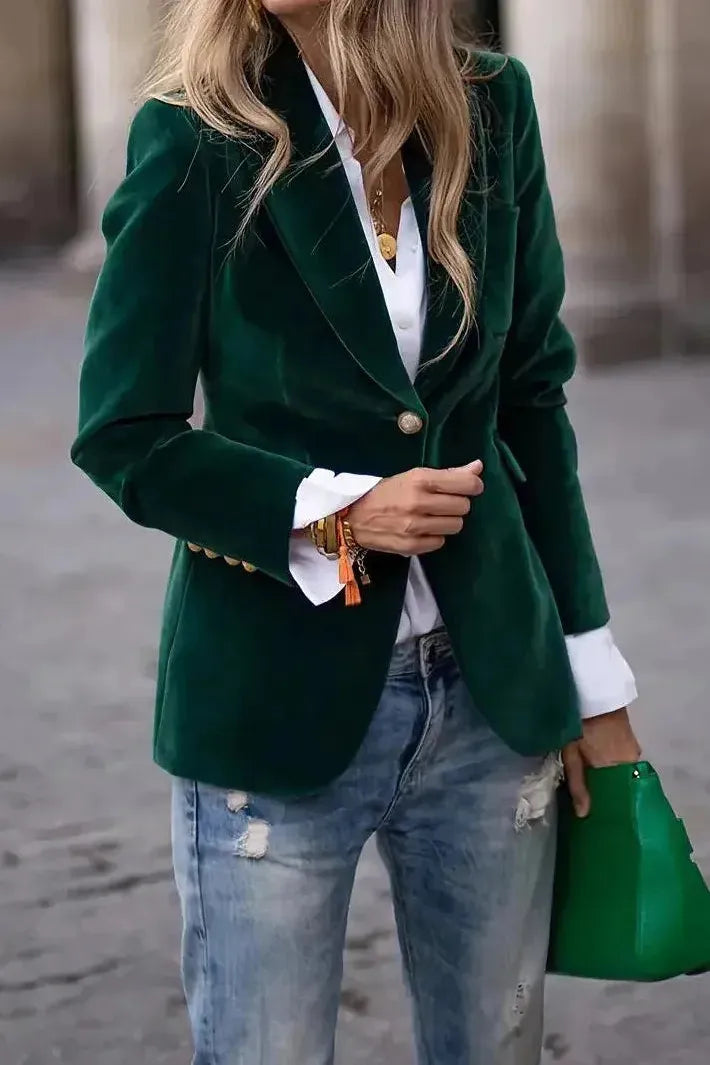 Jessy Luxy | Perfect Blazer