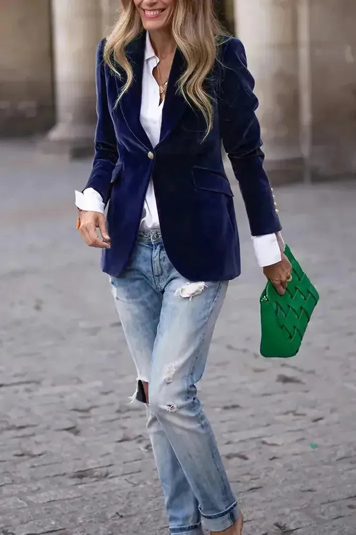 Jessy Luxy | Perfect Blazer