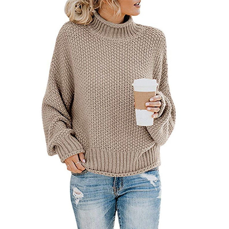 Noelle | Snug Turtleneck Pullover