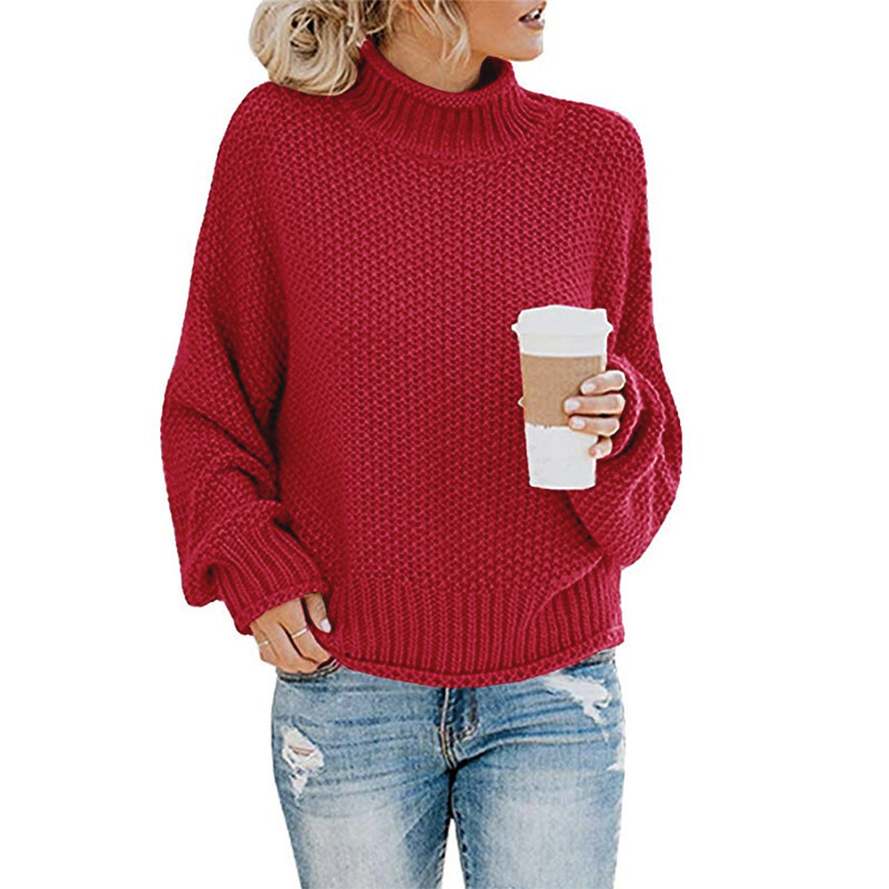Noelle | Snug Turtleneck Pullover