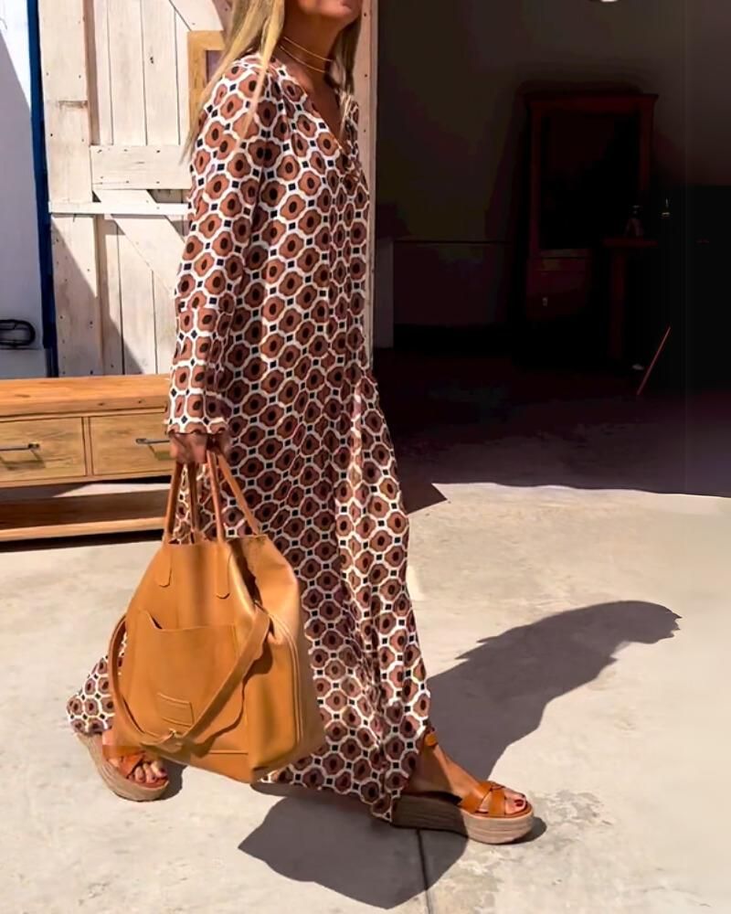 Chloe - Tummy Covering Dress