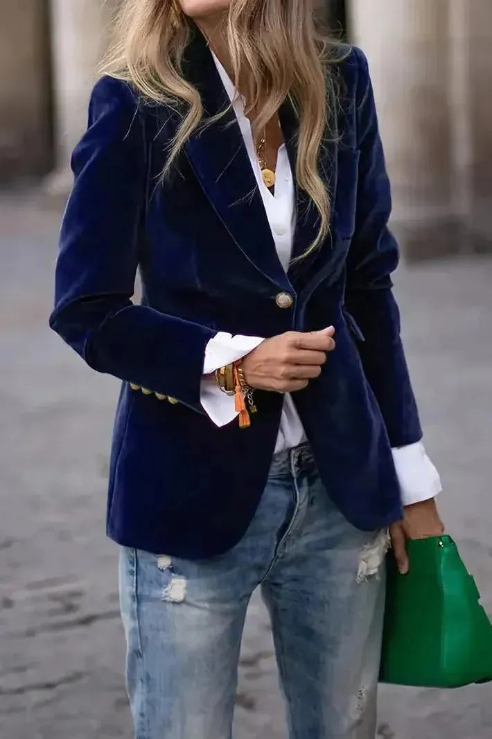 Jessy Luxy | Perfect Blazer