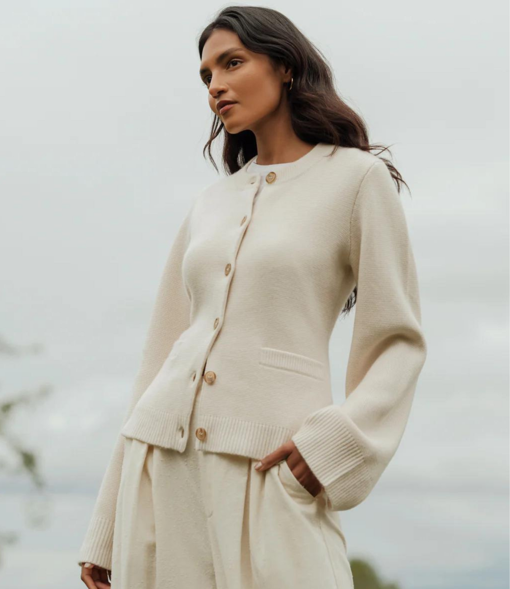 Élise | Luxurious Cardigan