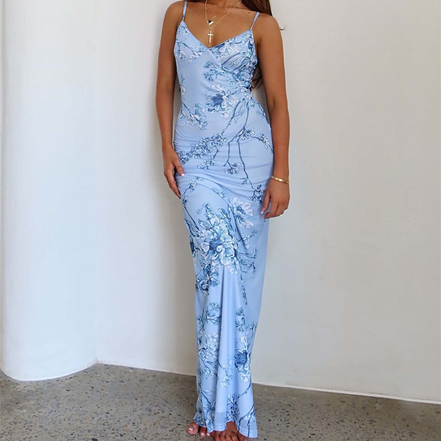Juliana | Maxi Dress