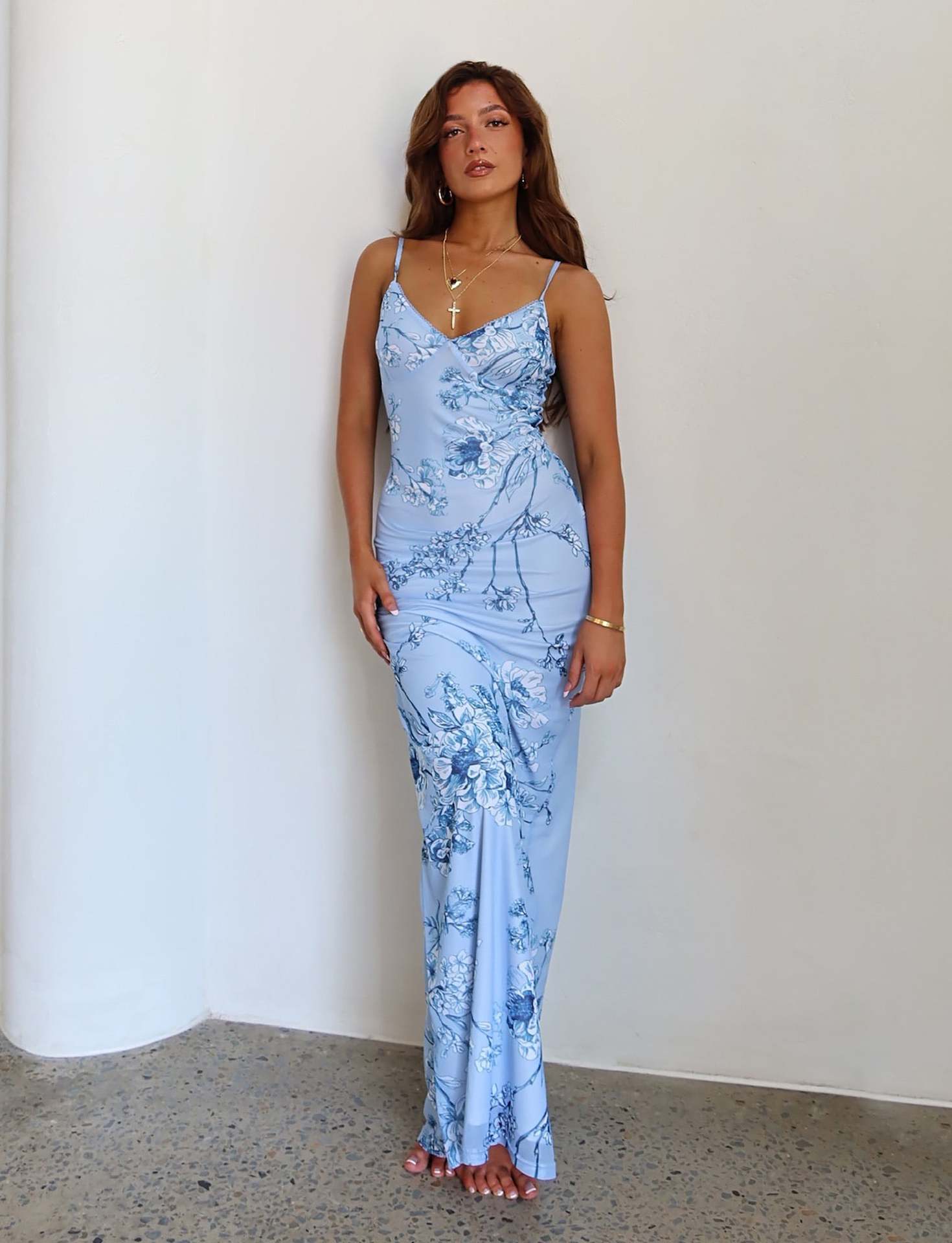 Juliana | Maxi Dress