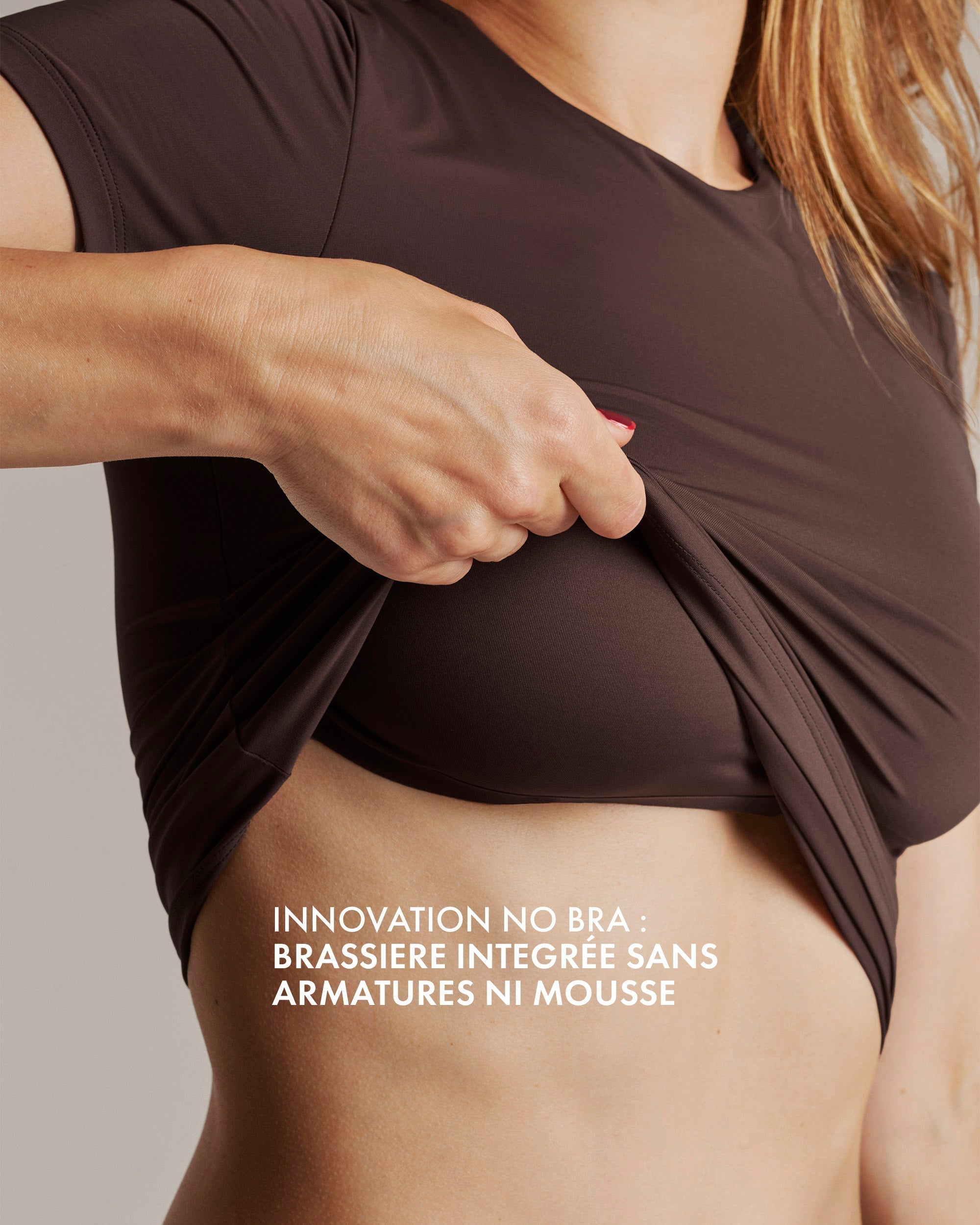 Sofia | Repulping Tee-Shirt