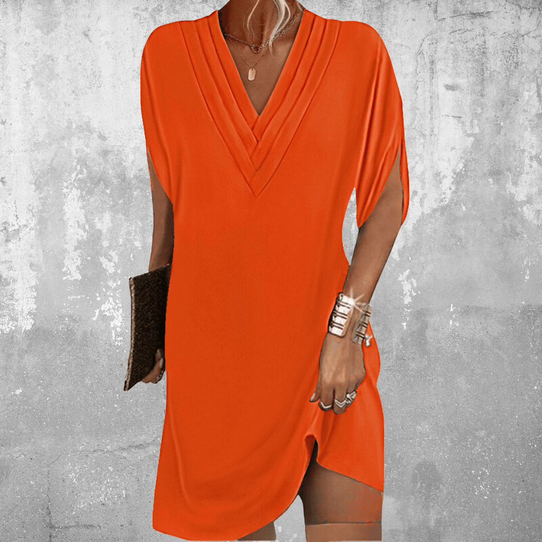 Mia | Effortless Elegance Shift Dress