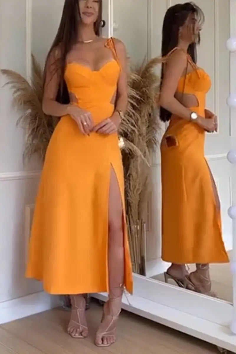 Elodie | Vacation Hollow Dress