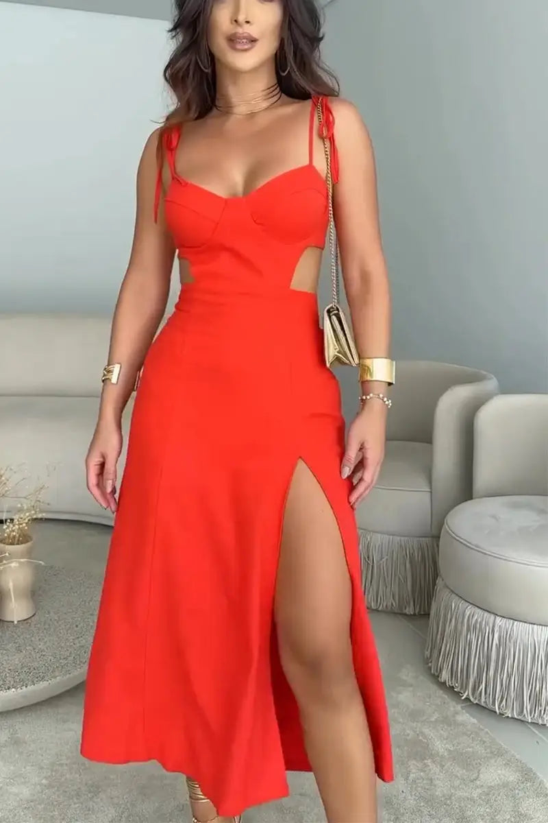 Elodie | Vacation Hollow Dress