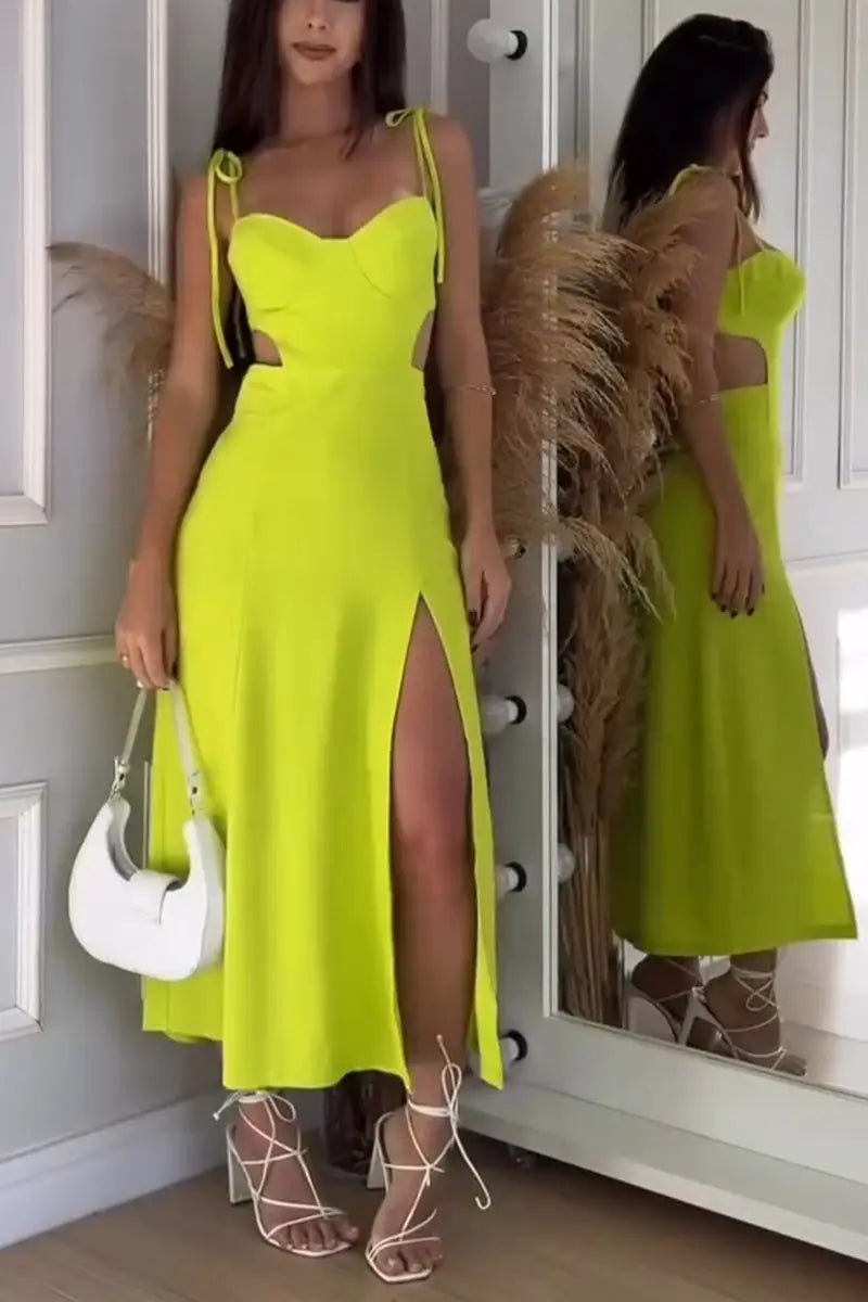 Elodie | Vacation Hollow Dress