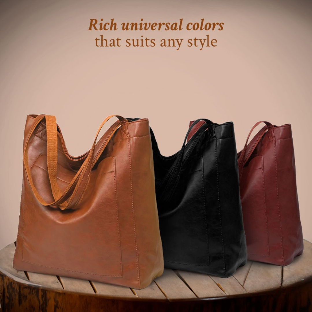 Lorena | Stylish Leather Bag