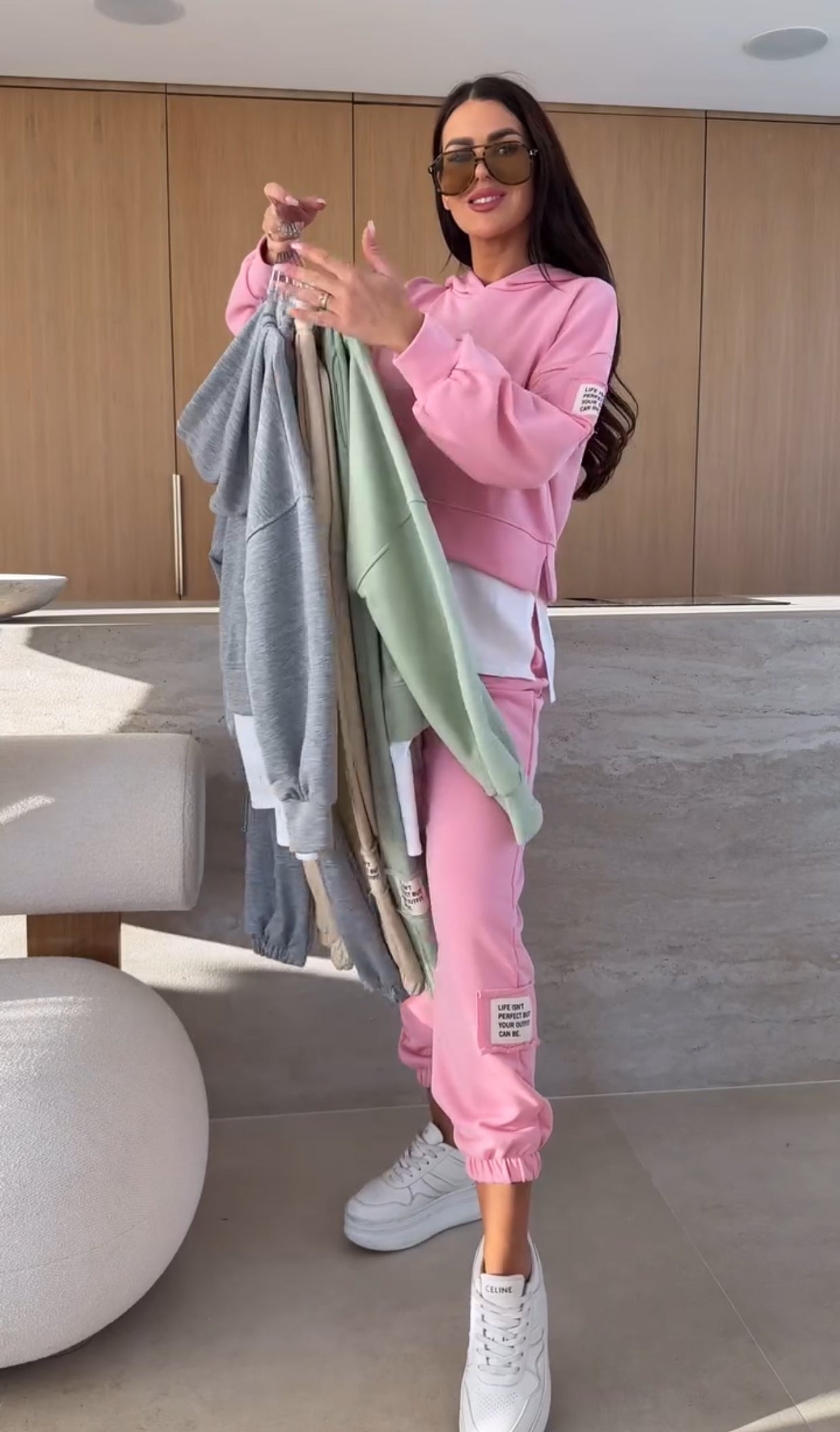 Sienna | Casual Tracksuit Set