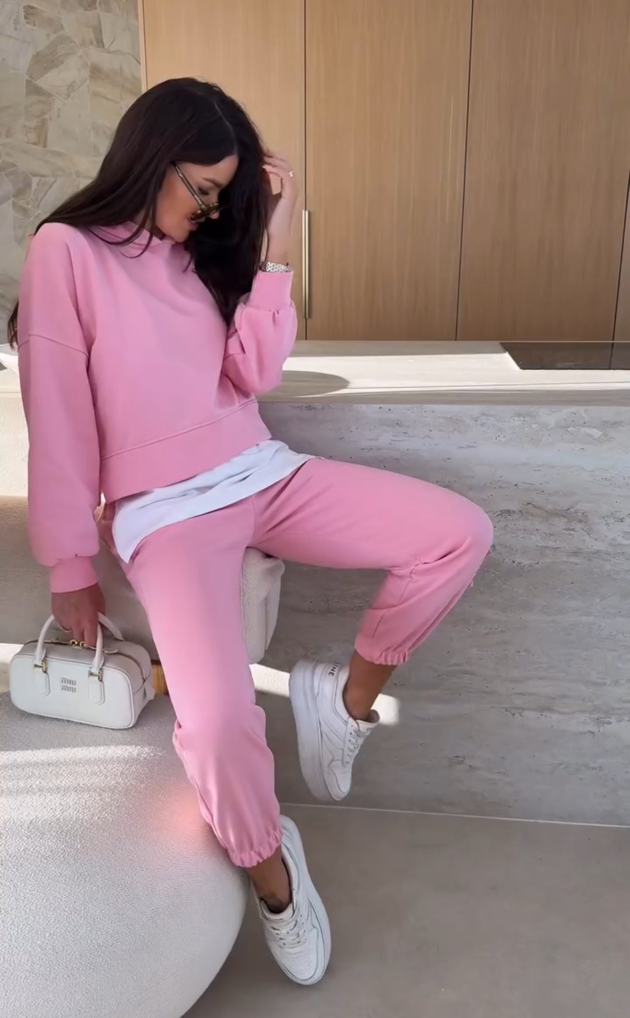 Sienna | Casual Tracksuit Set