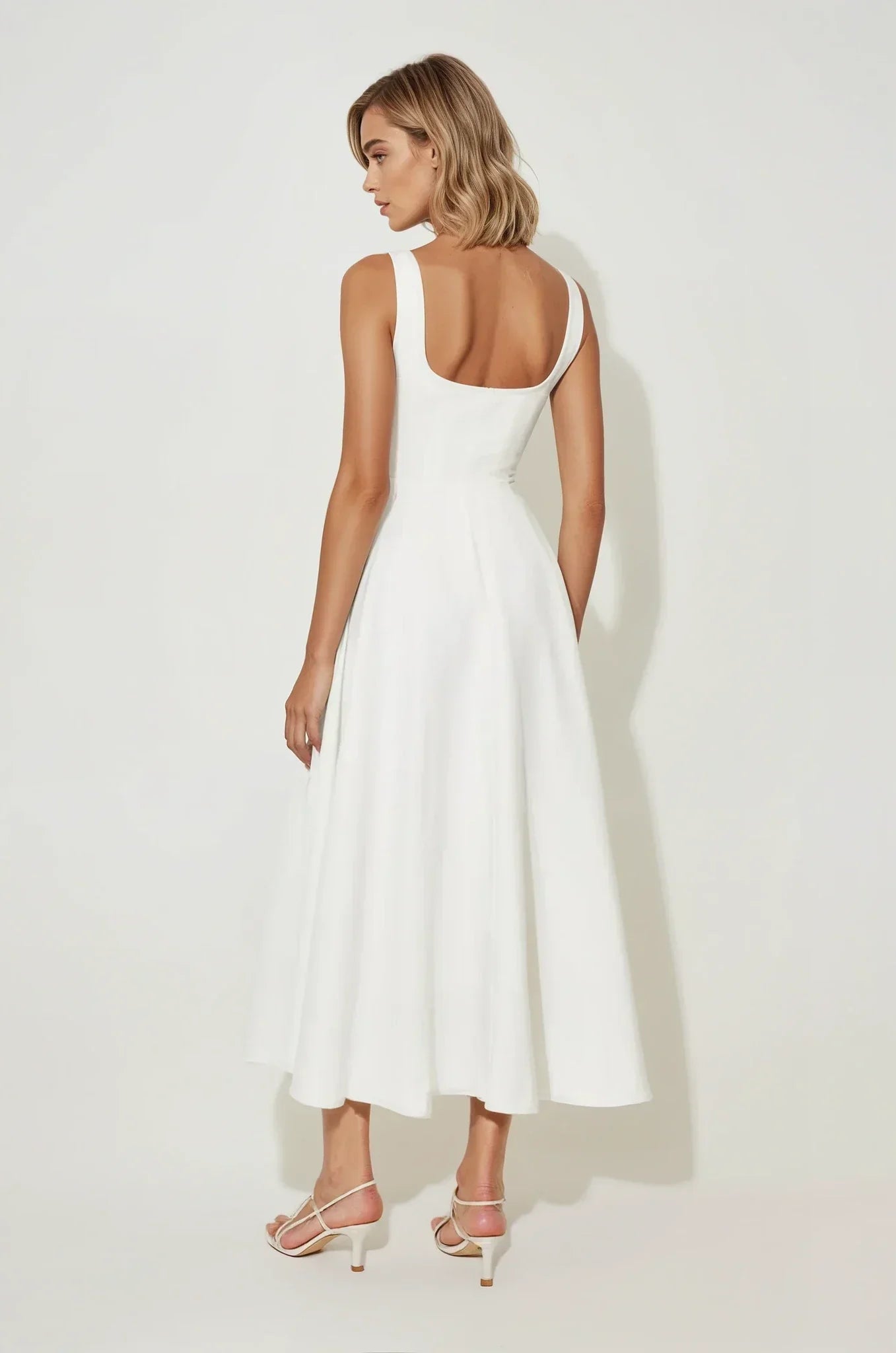 Lilou | Pure Dress & Natural Elegance