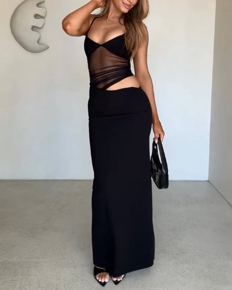 Elena | Sleeveless Dress