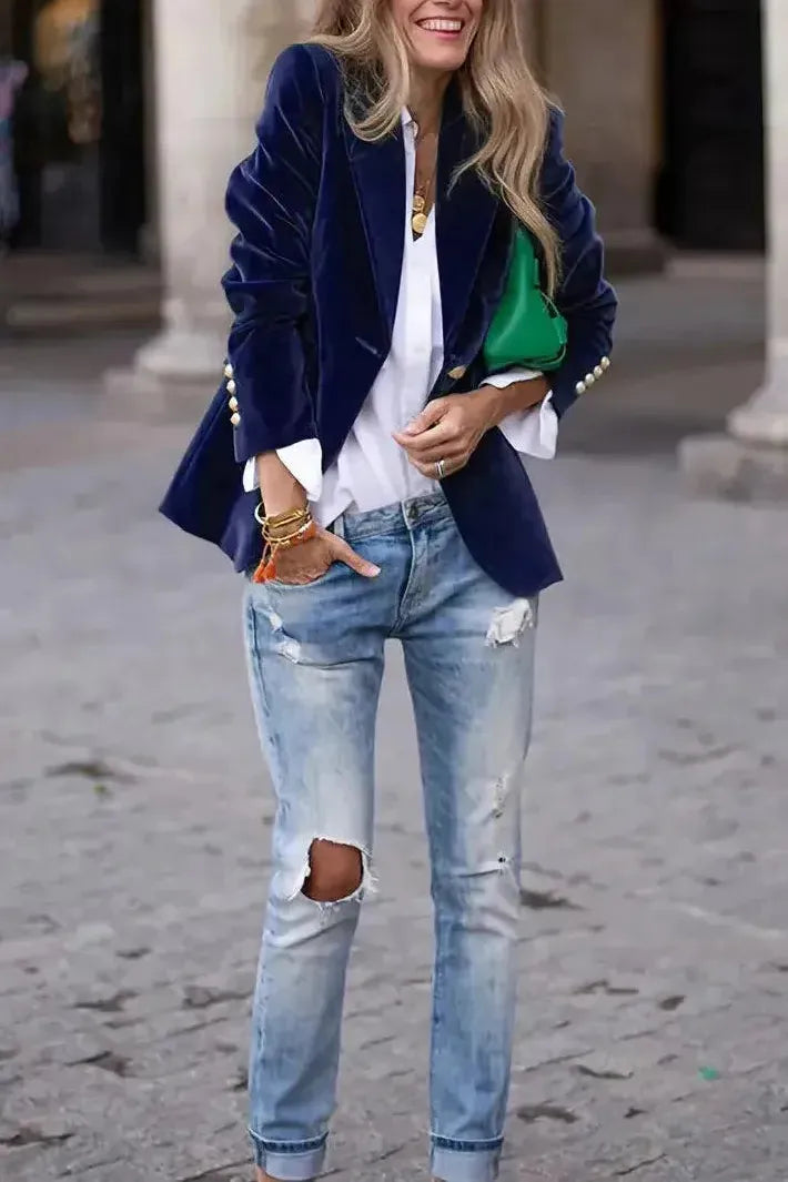 Jessy Luxy | Perfect Blazer