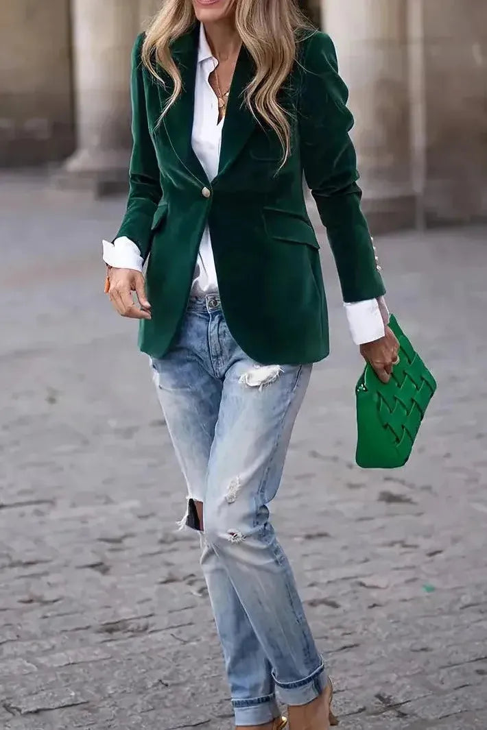 Jessy Luxy | Perfect Blazer