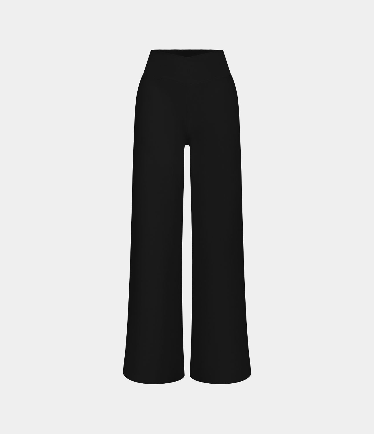 Emily | High-Waisted Flared Leggings