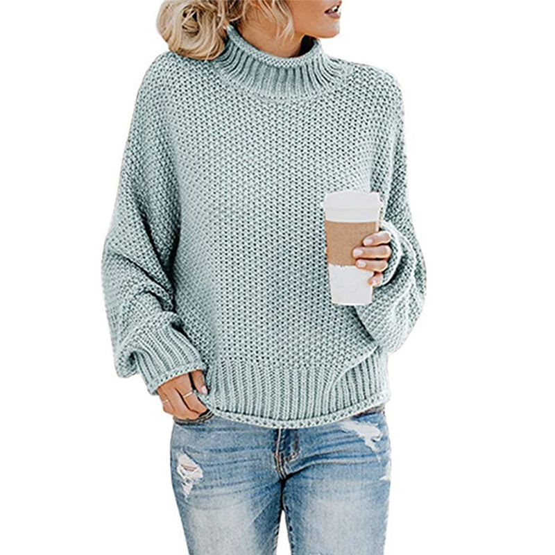 Noelle | Snug Turtleneck Pullover