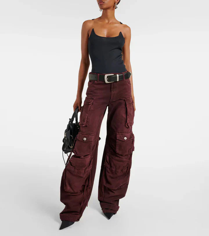 Yuna | Invisible Straps Top