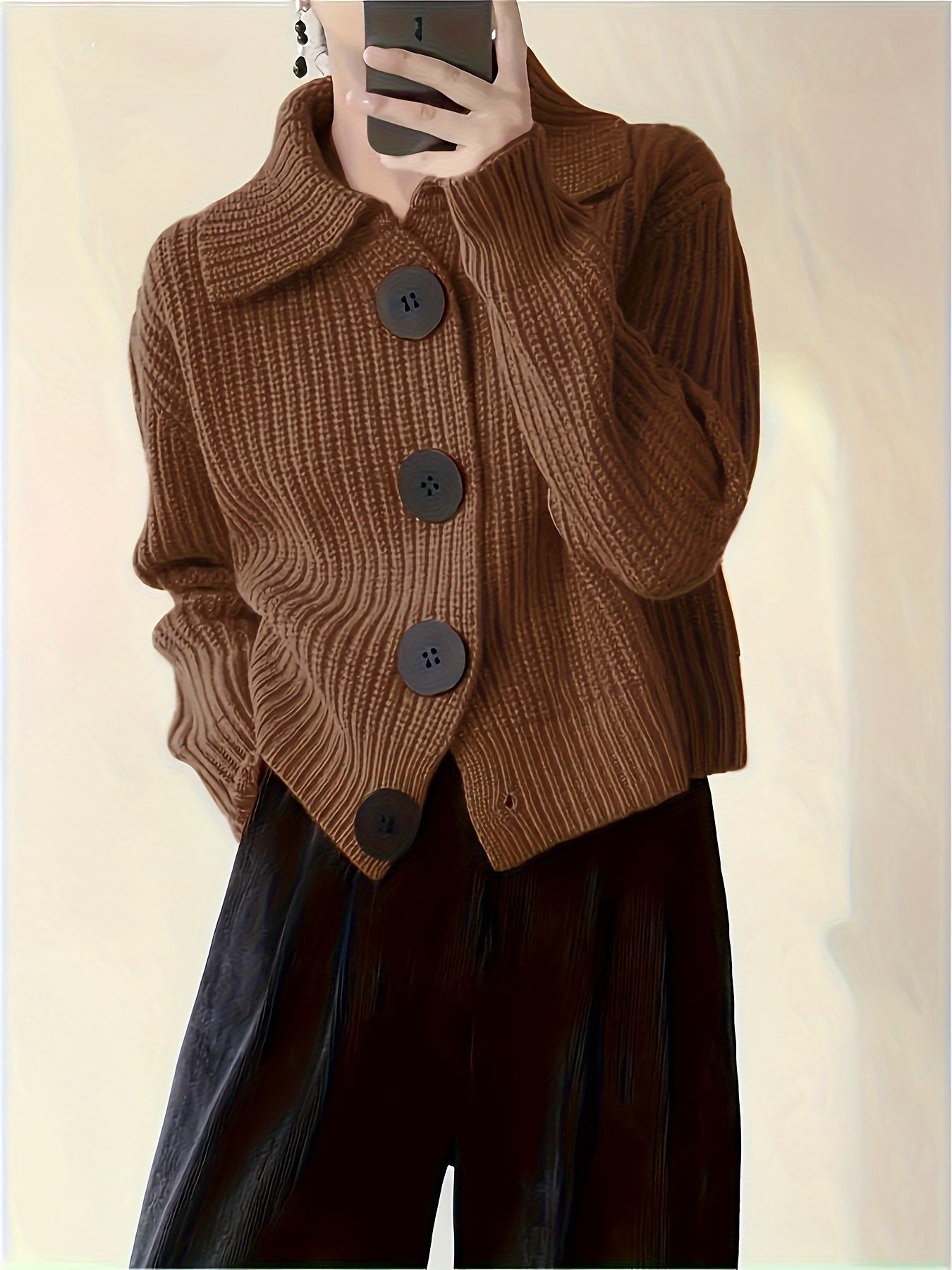 Melany | Premium Knit Jacket