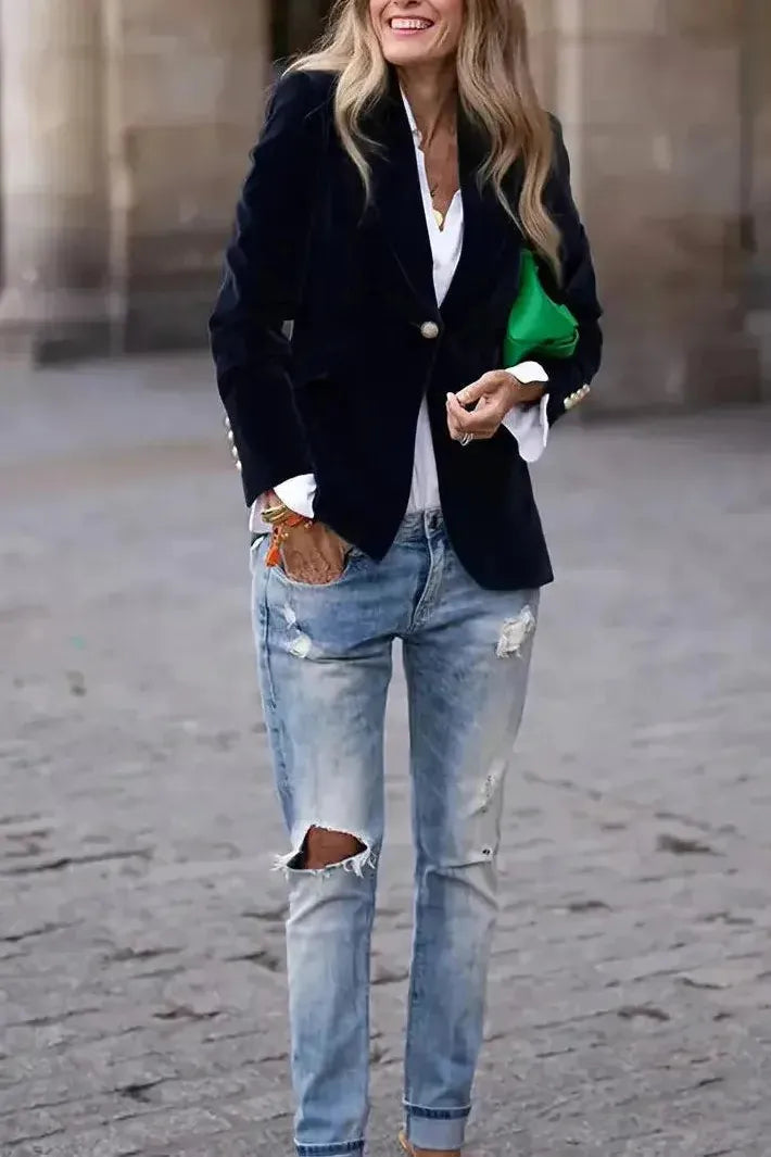 Jessy Luxy | Perfect Blazer