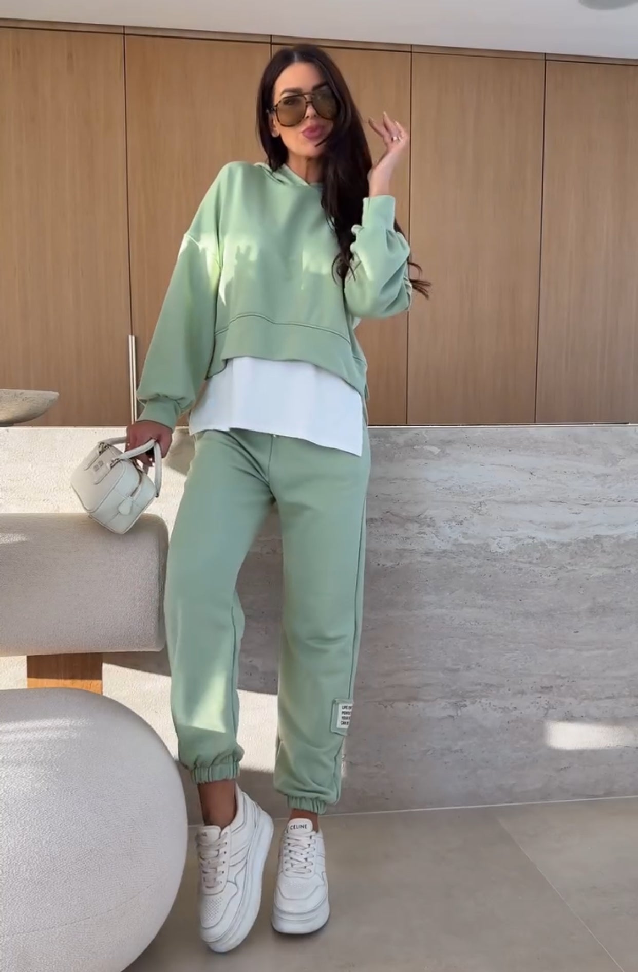 Sienna | Casual Tracksuit Set