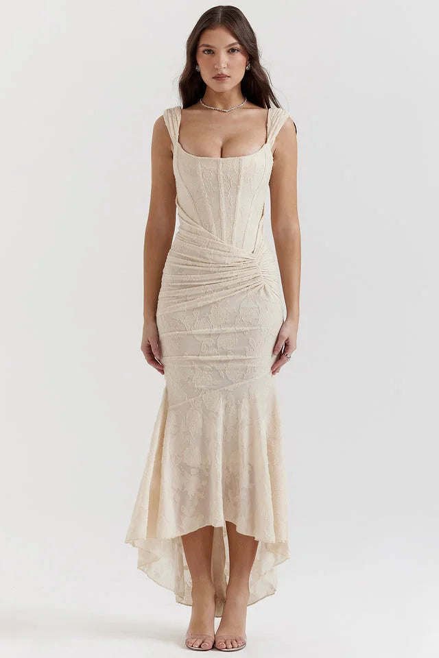 Zoey | Elegant Waist Dress