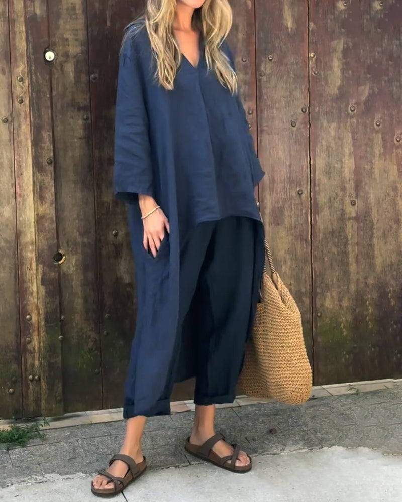 Melody | Luxe And Comfortable 2 Piece Set