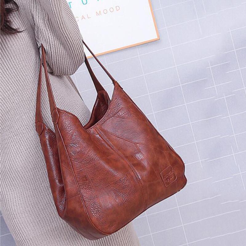 Karley | Vintage Leather Bag