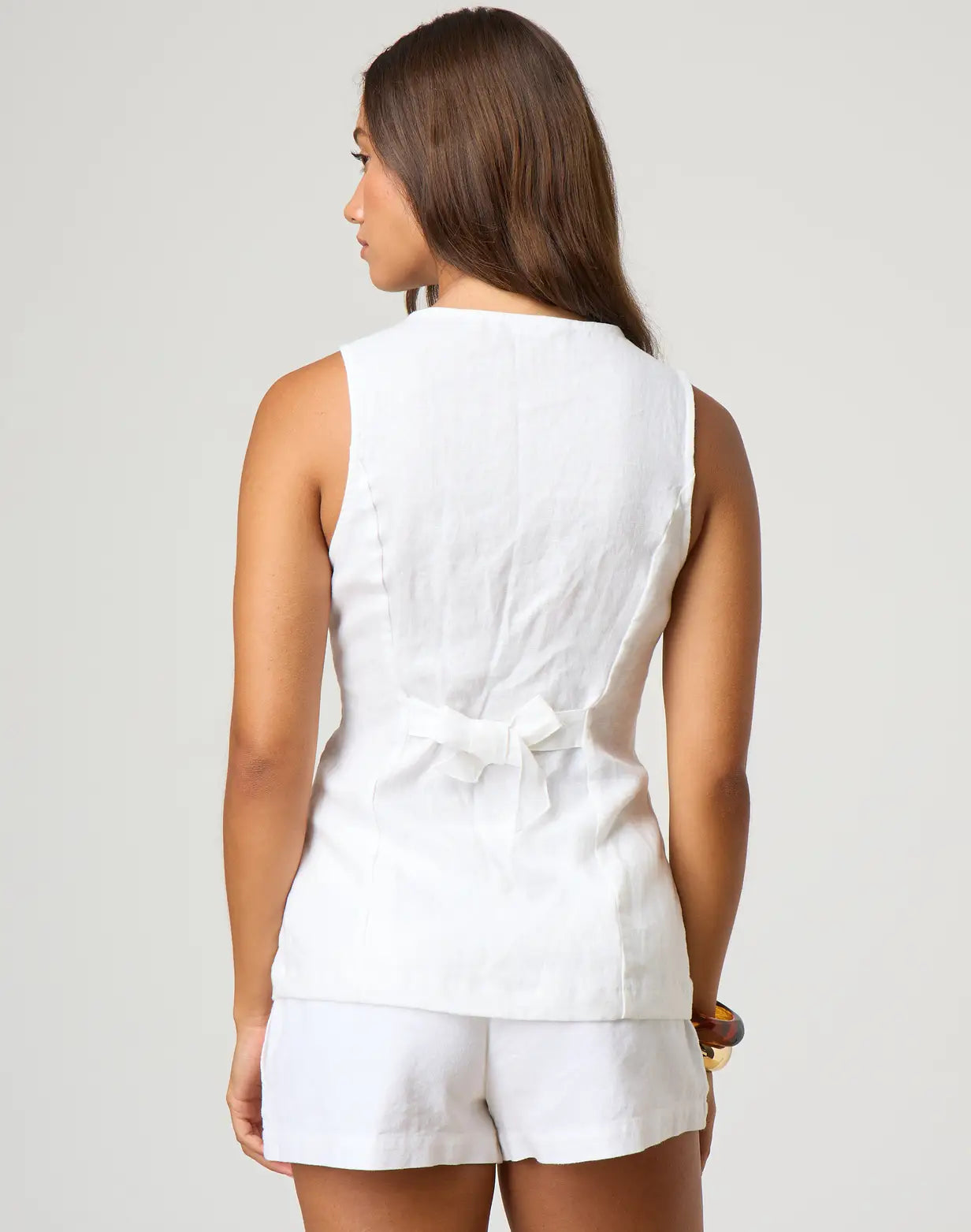 Sofia | Micro-Short in Canvas