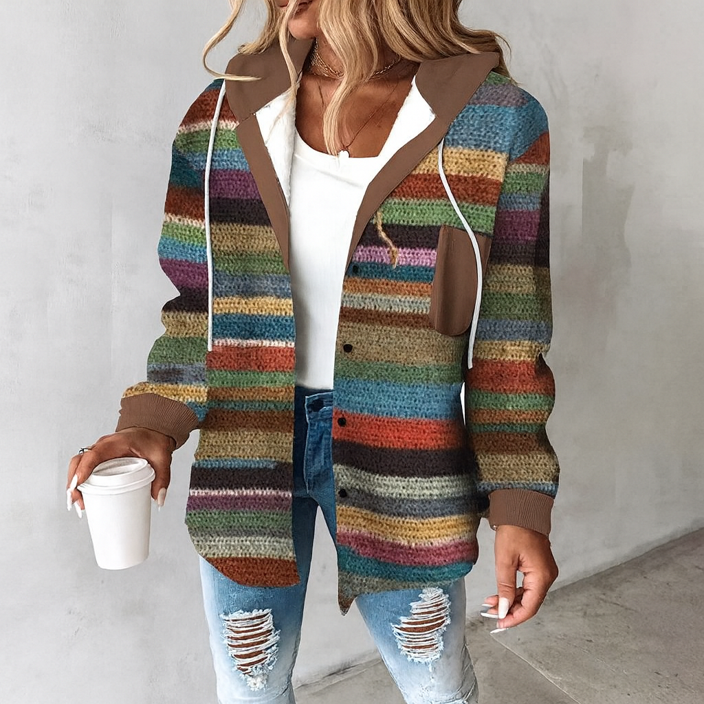 Jessica | Warm Stylish Jacket