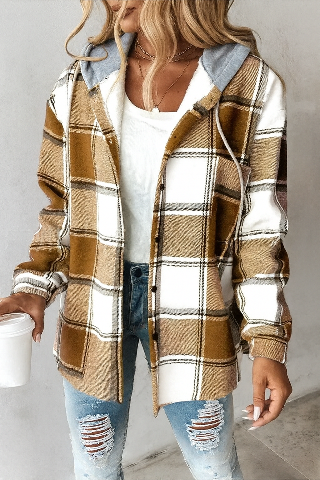 Jessica | Warm Stylish Jacket