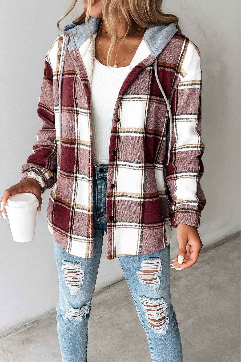 Jessica | Warm Stylish Jacket