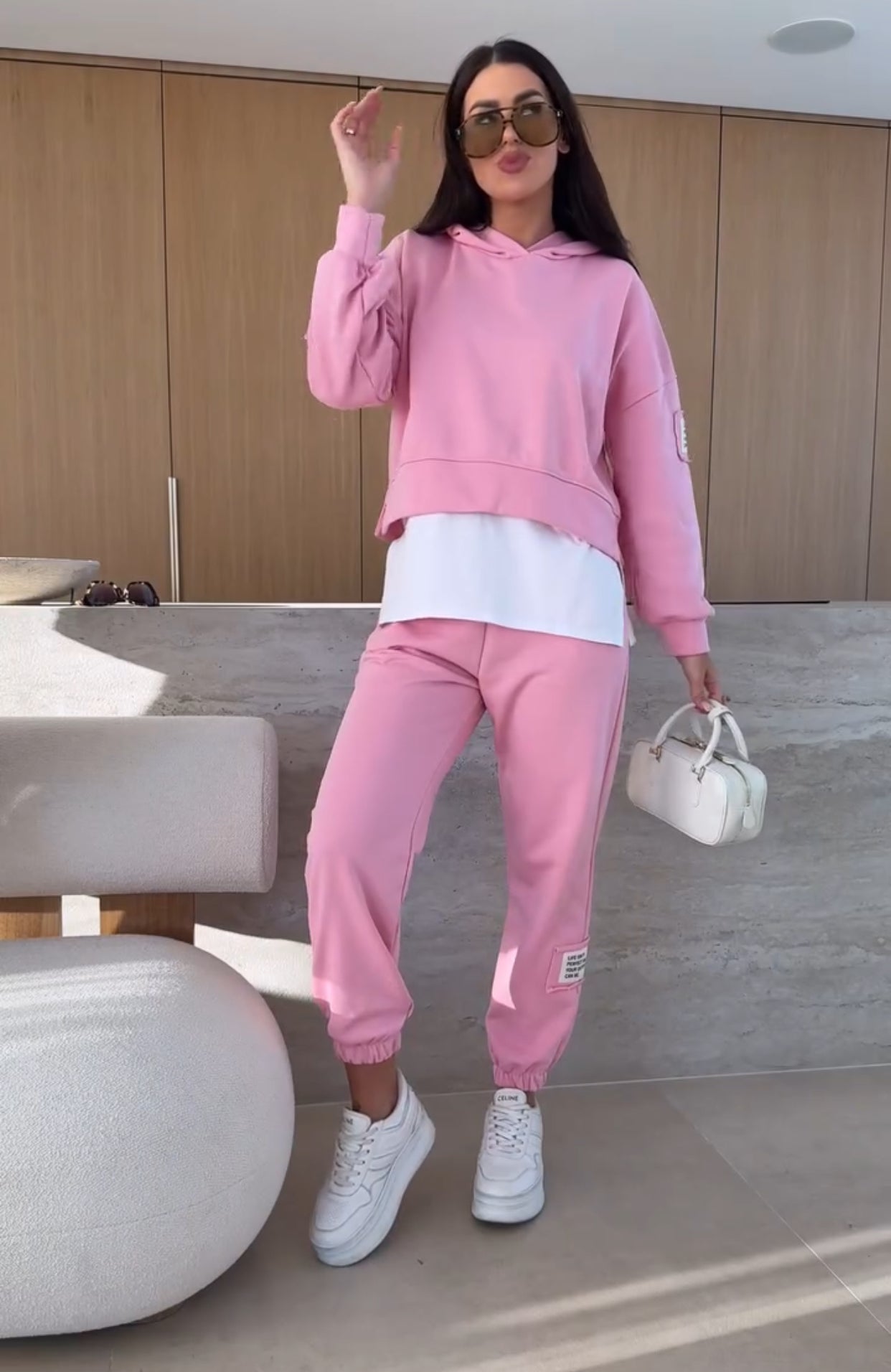 Sienna | Casual Tracksuit Set