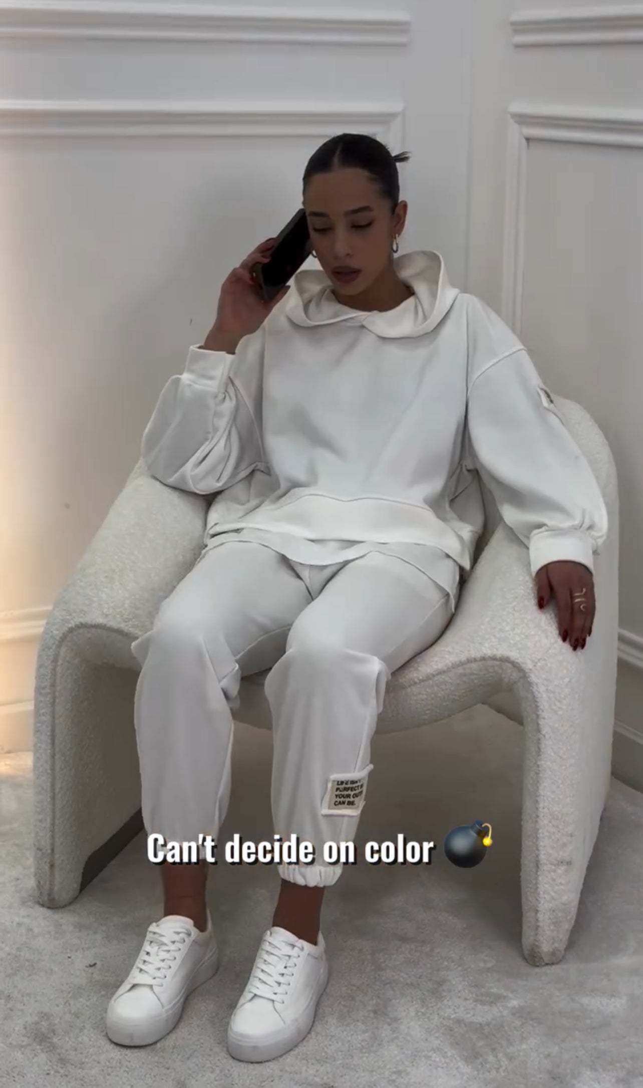 Sienna | Casual Tracksuit Set