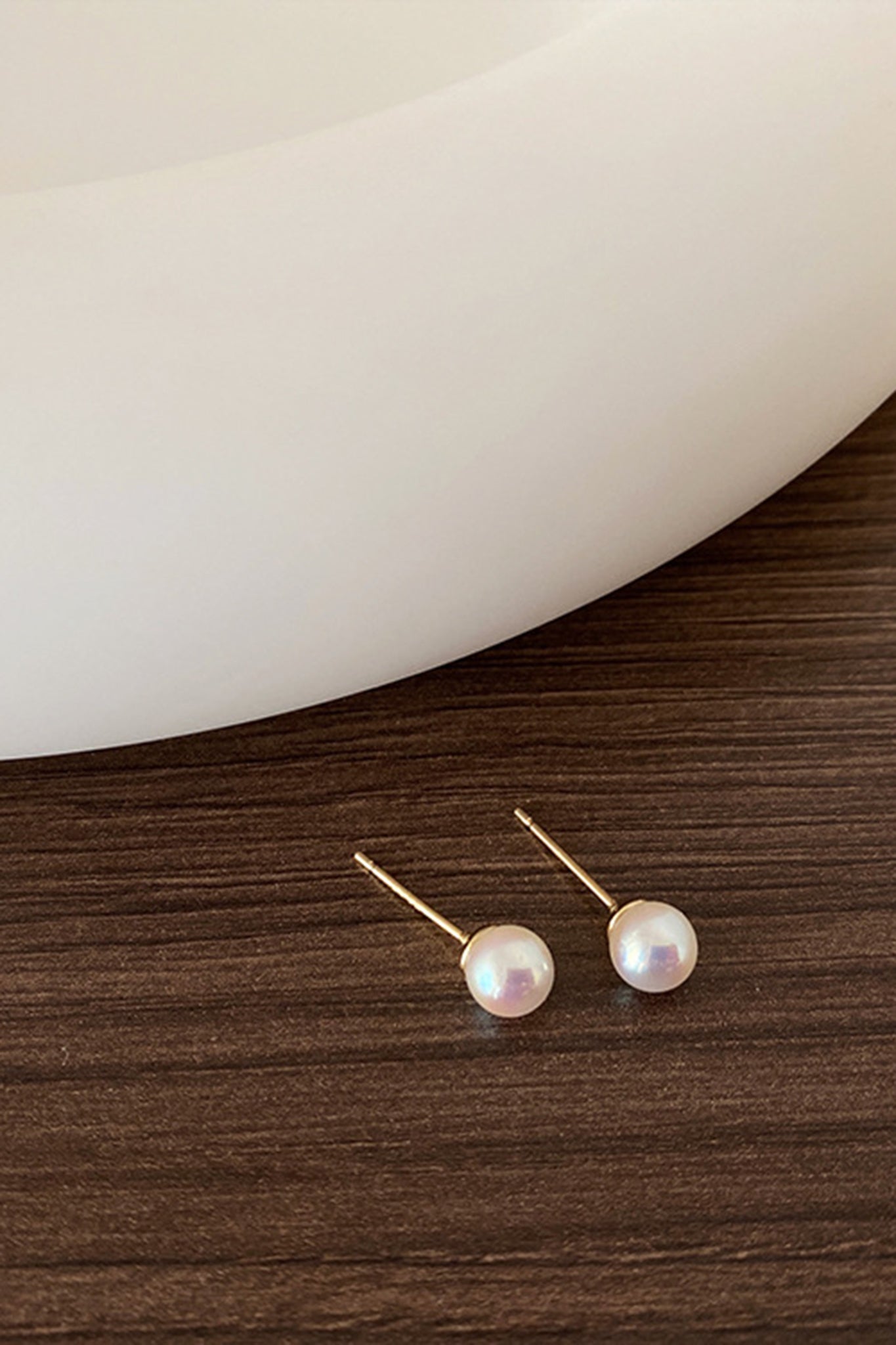 Tahyna Pearl Earrings