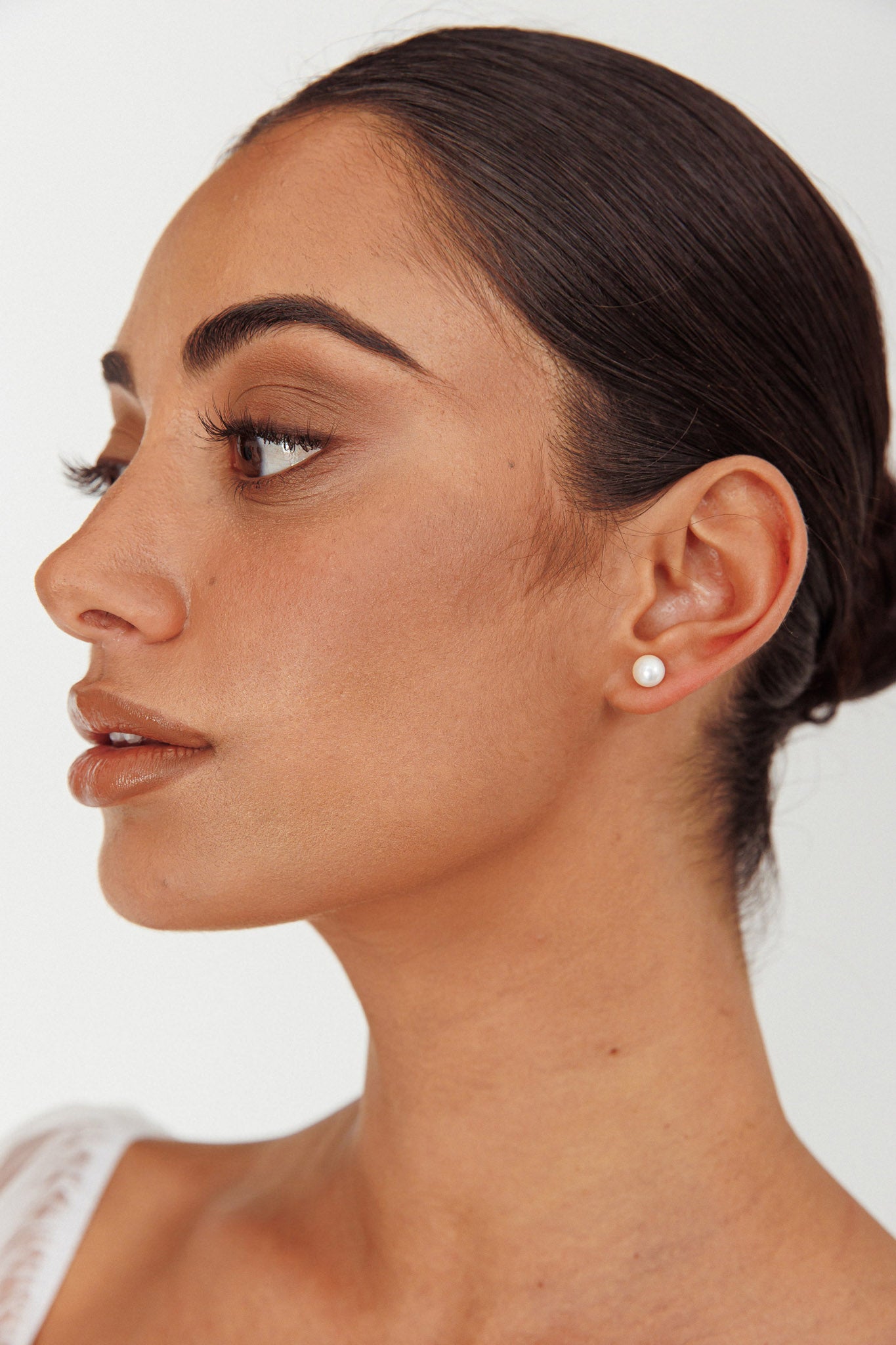 Tahyna Pearl Earrings