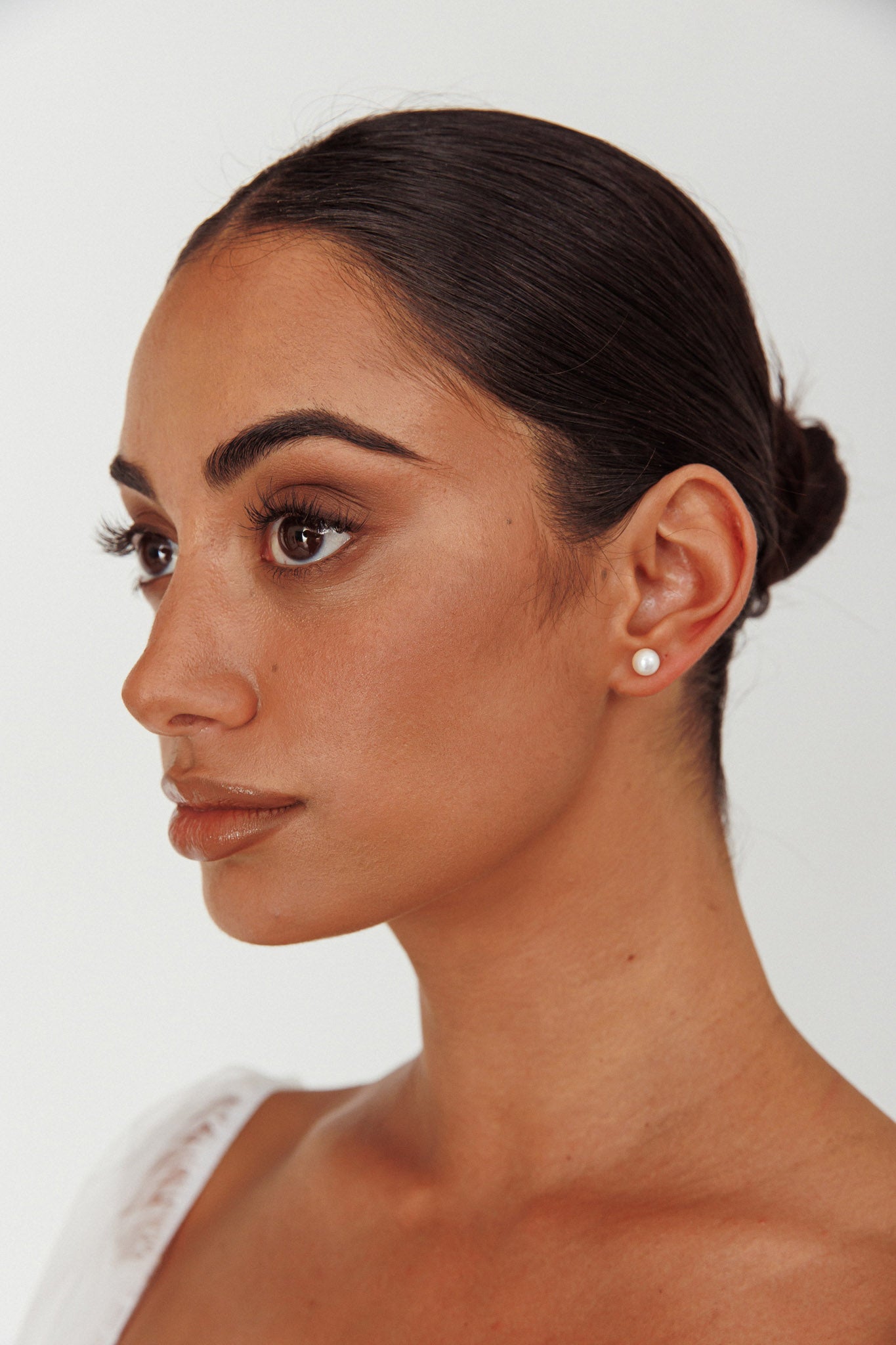 Tahyna Pearl Earrings