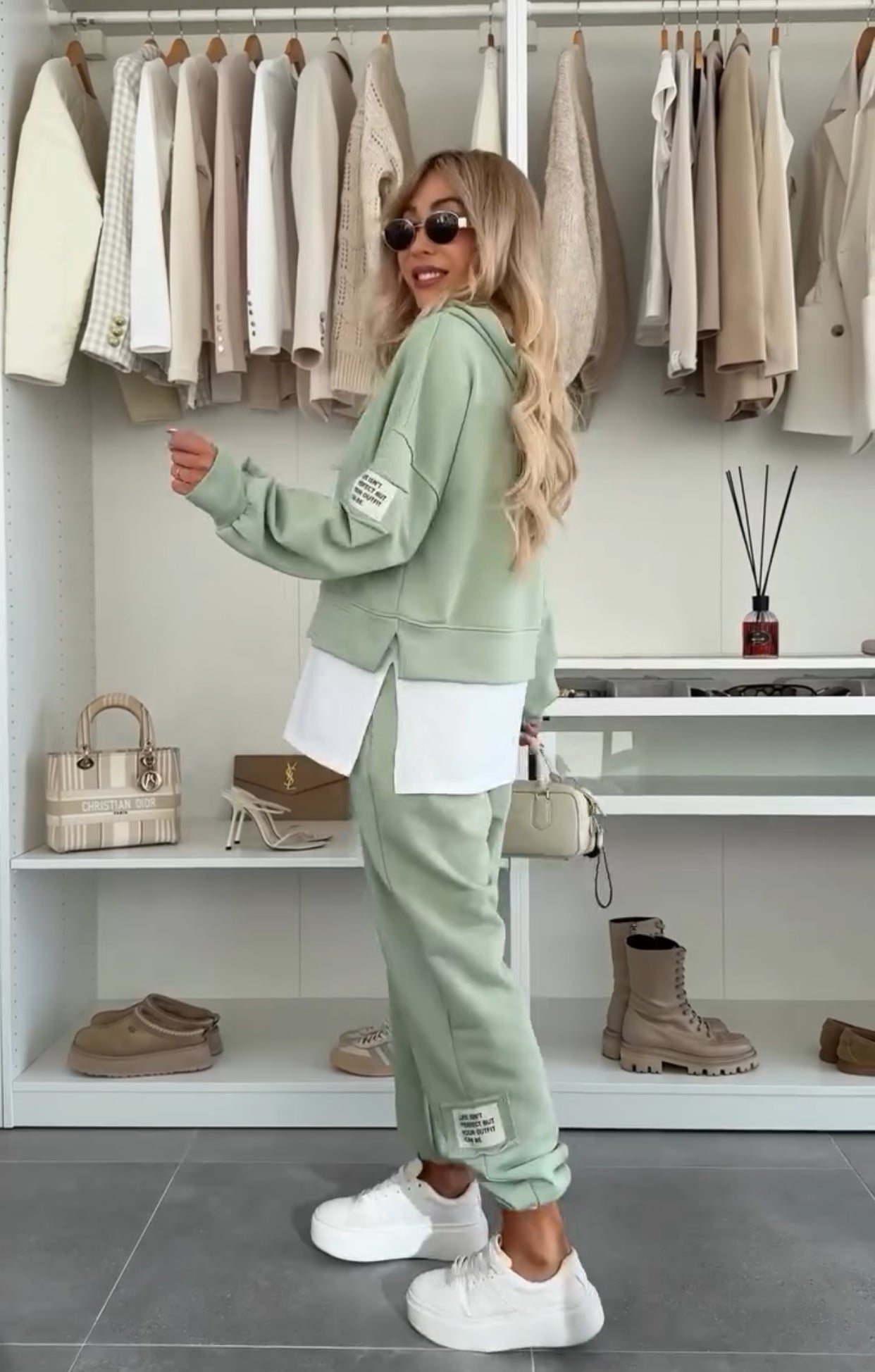 Sienna | Casual Tracksuit Set