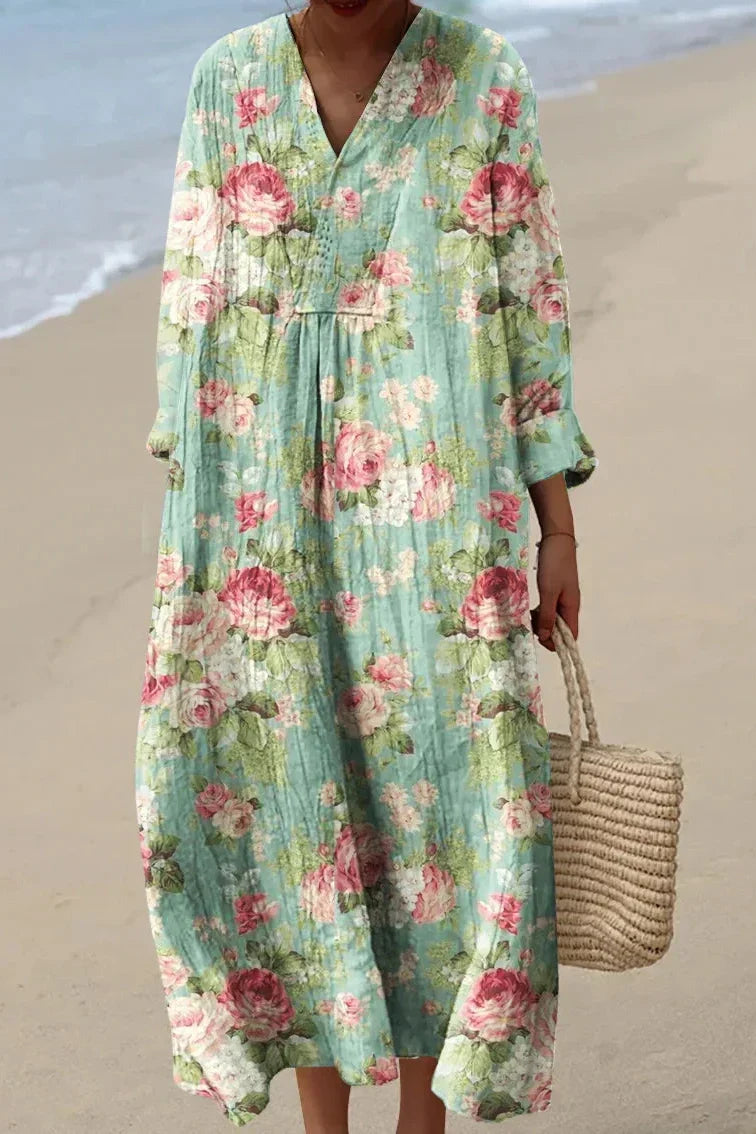 Melody | Art-Inspired Dress