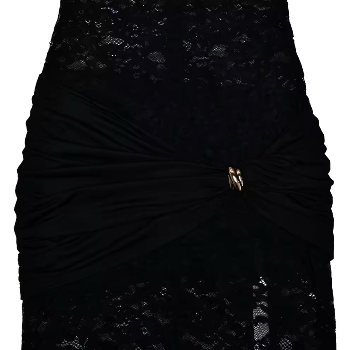 Maëva | Split Maxi Dress