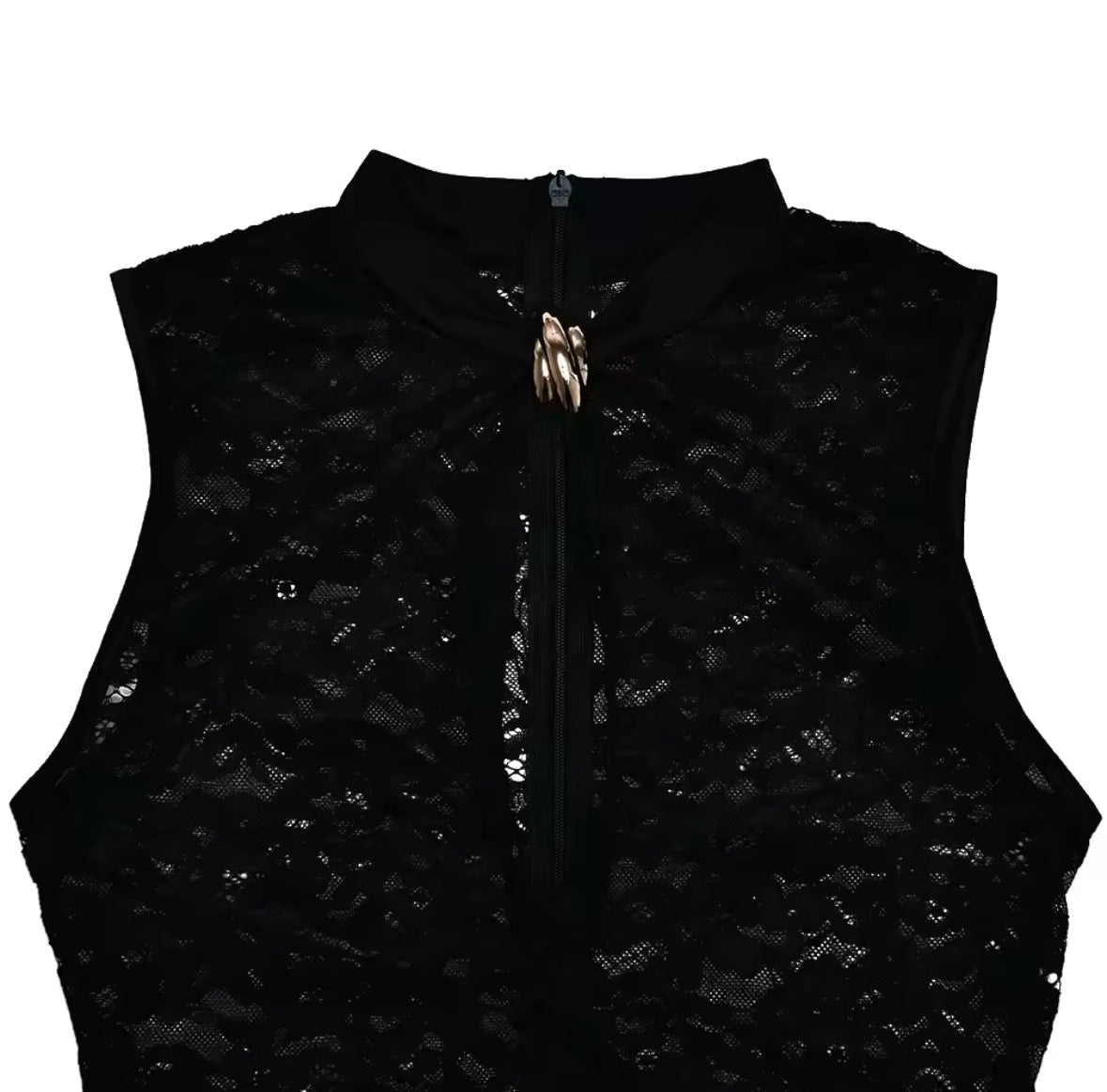 Maëva | Split Maxi Dress