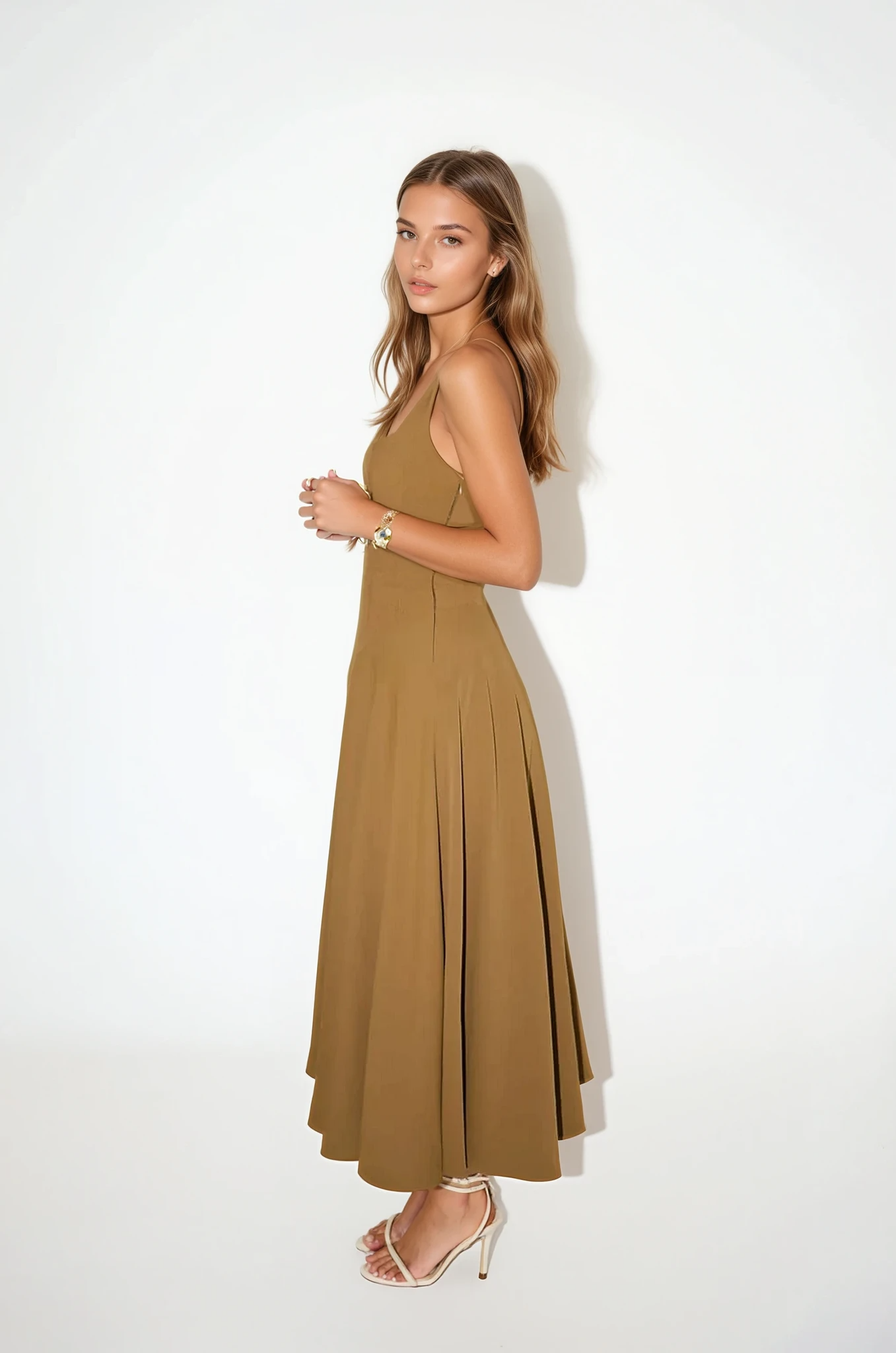 Lilou | Pure Dress & Natural Elegance