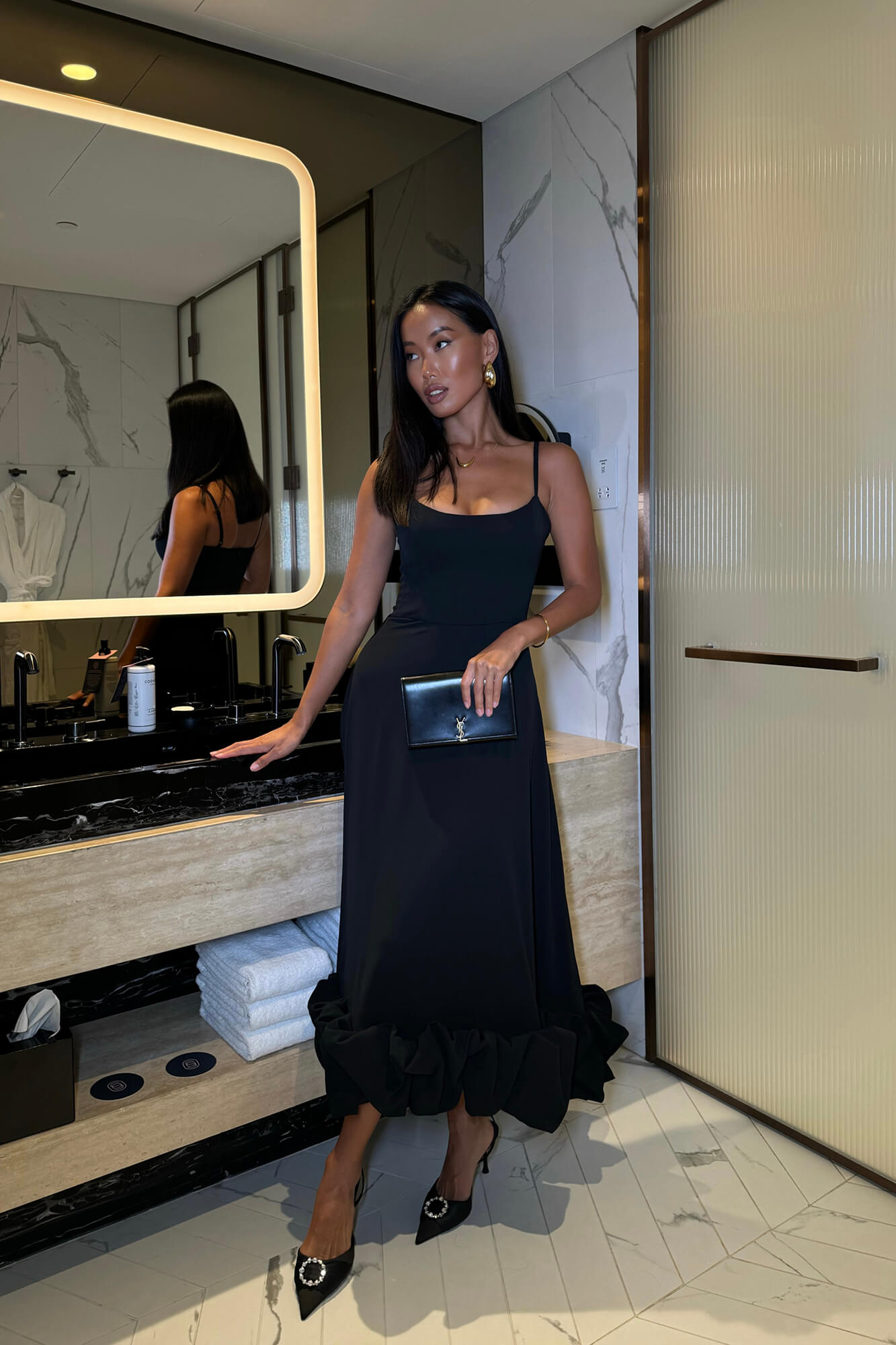 Noëlla | Midi Dress