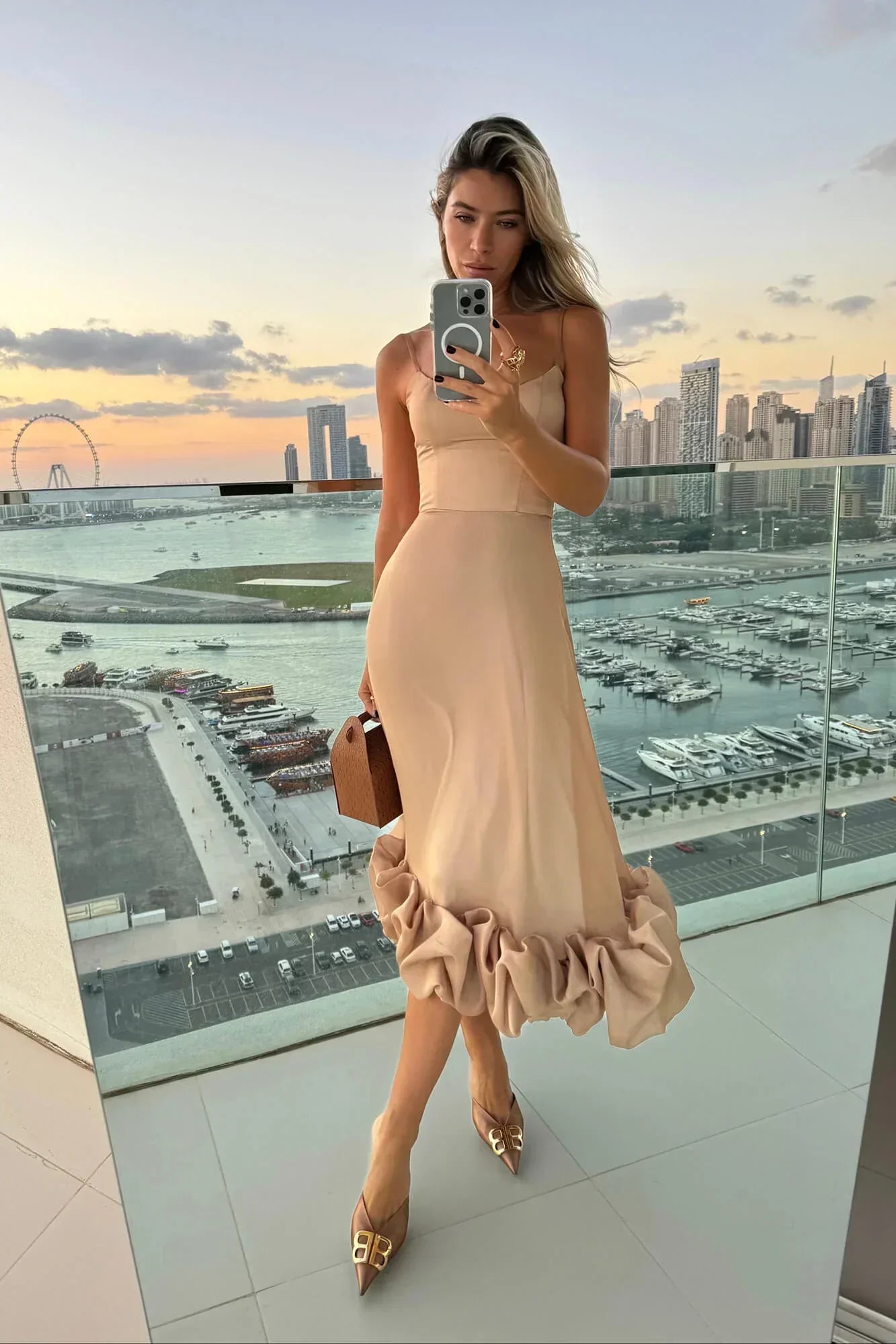 Noëlla | Midi Dress